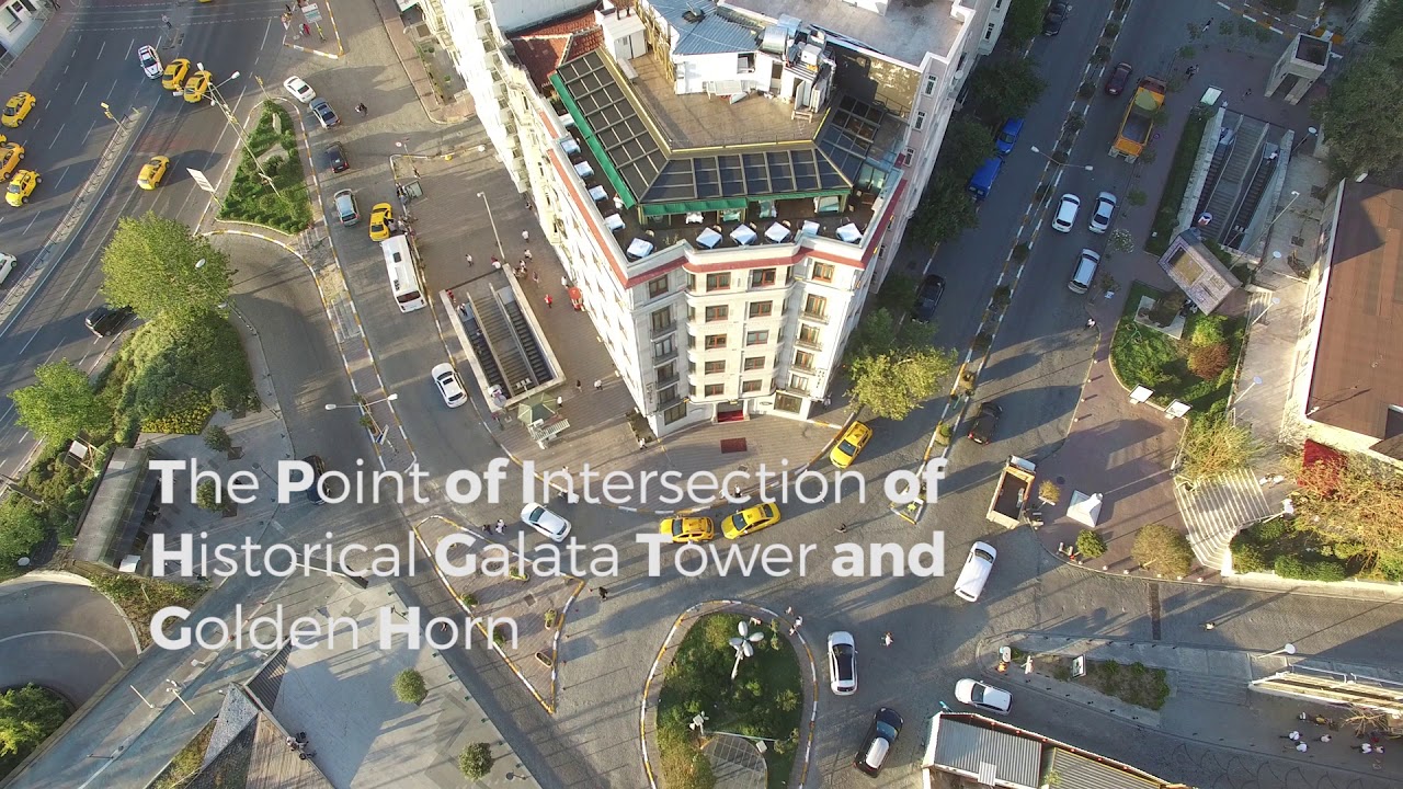 Daru Sultan Hotels Galata