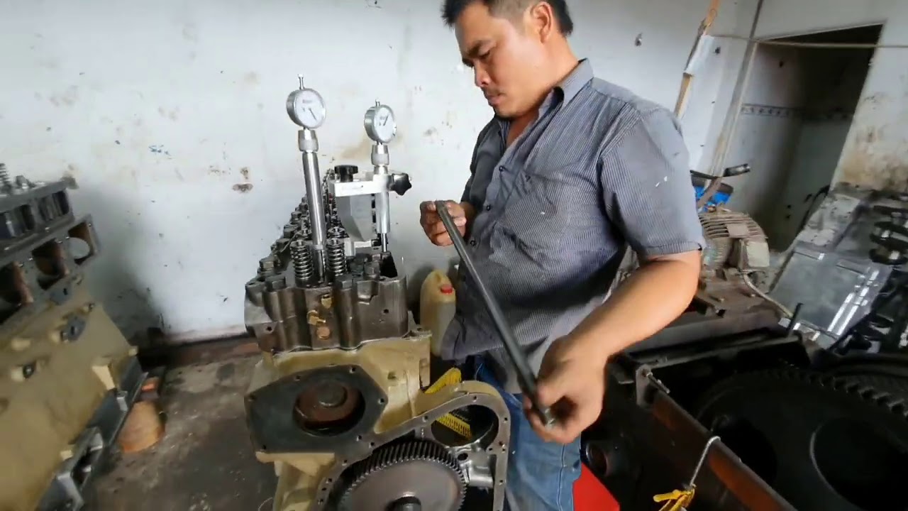 Tiếp tục phai min Cho máy CUMMINS 350 USA