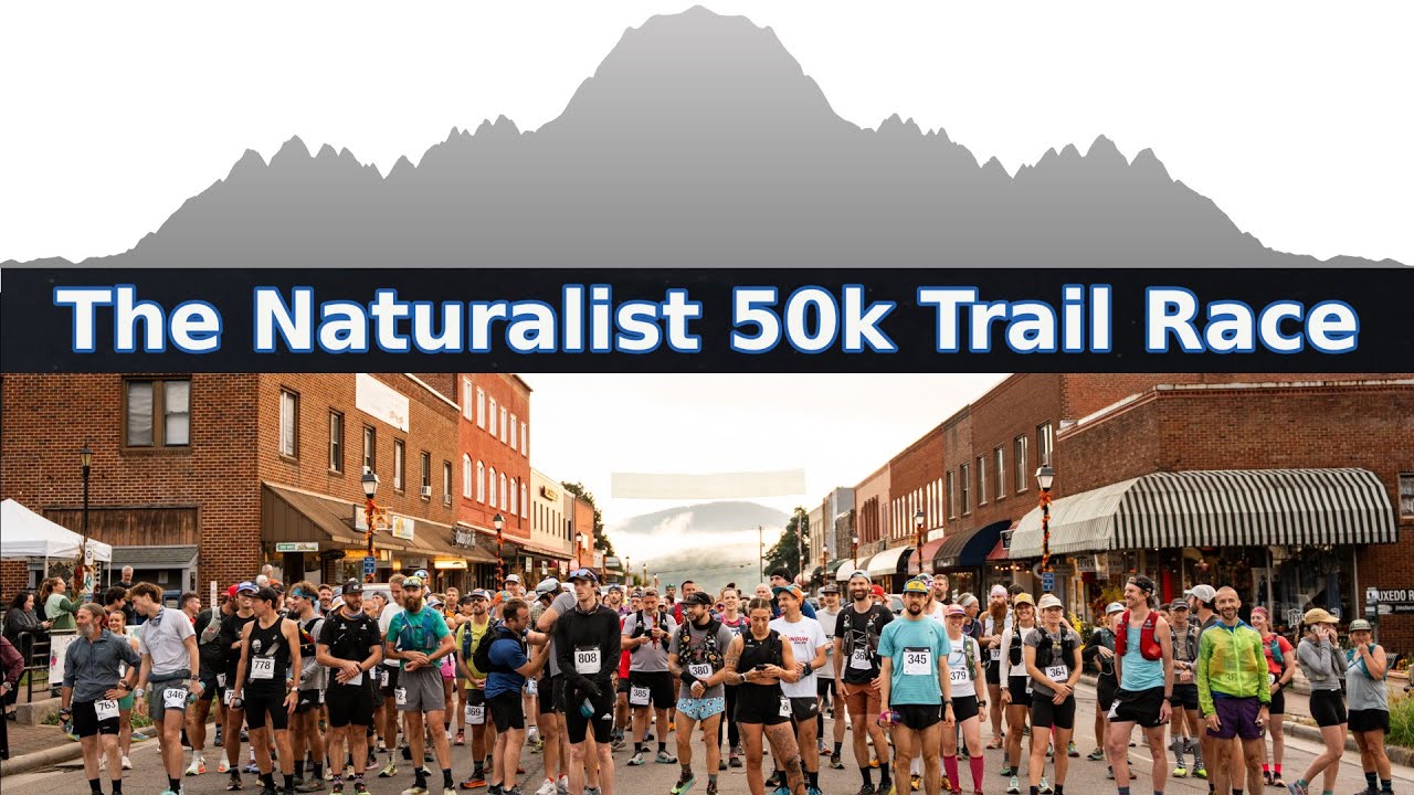 The Naturalist 50k Trail Race