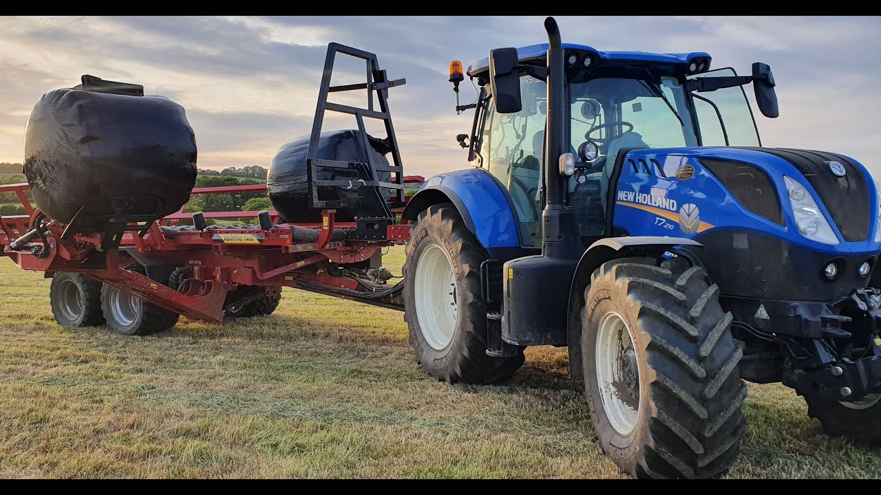 anderson rmb pro 1400 t7.210 first in ireland