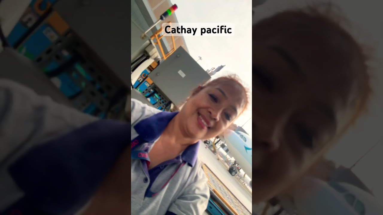#cathaypacific