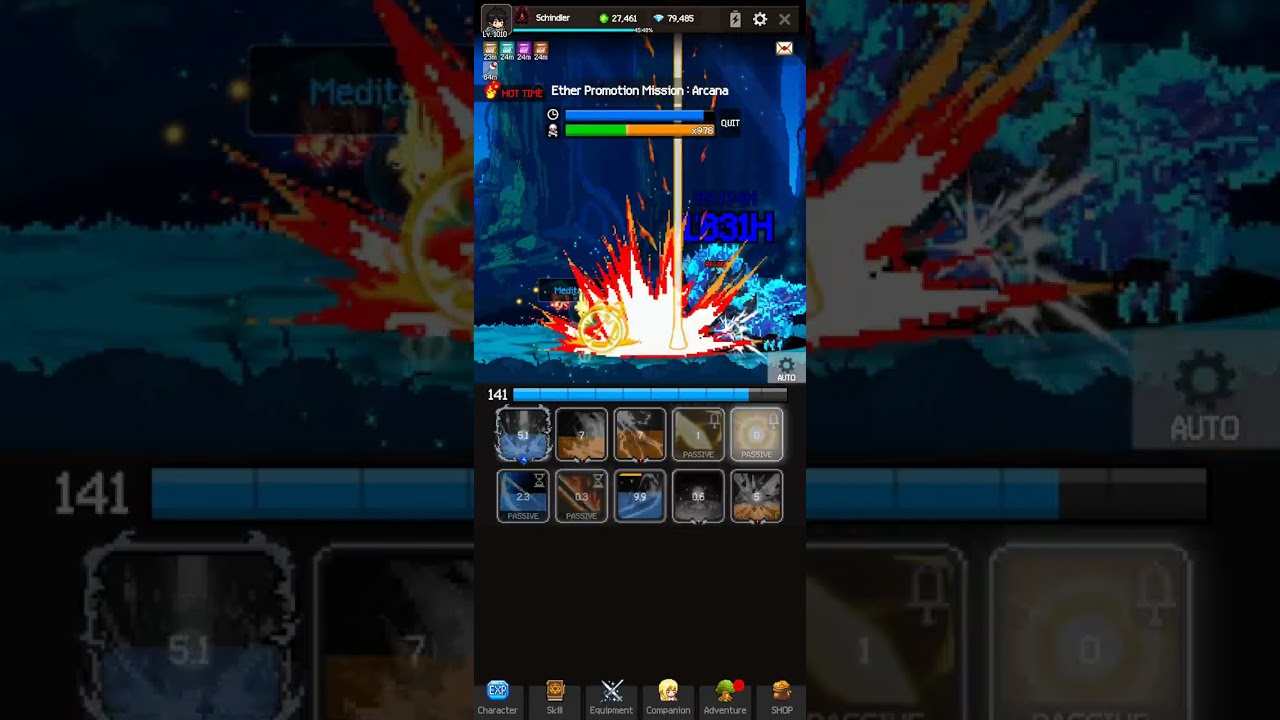 Slayer Legend Ether Promotion