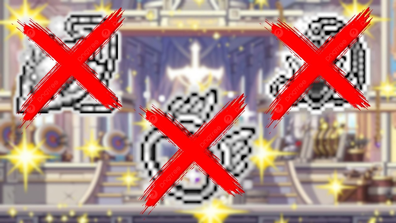 Это событие Star Force в MapleStory меня взбесило!