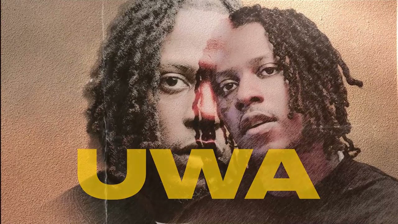 The Majeek - 'Uwa' (Lyrics Video)