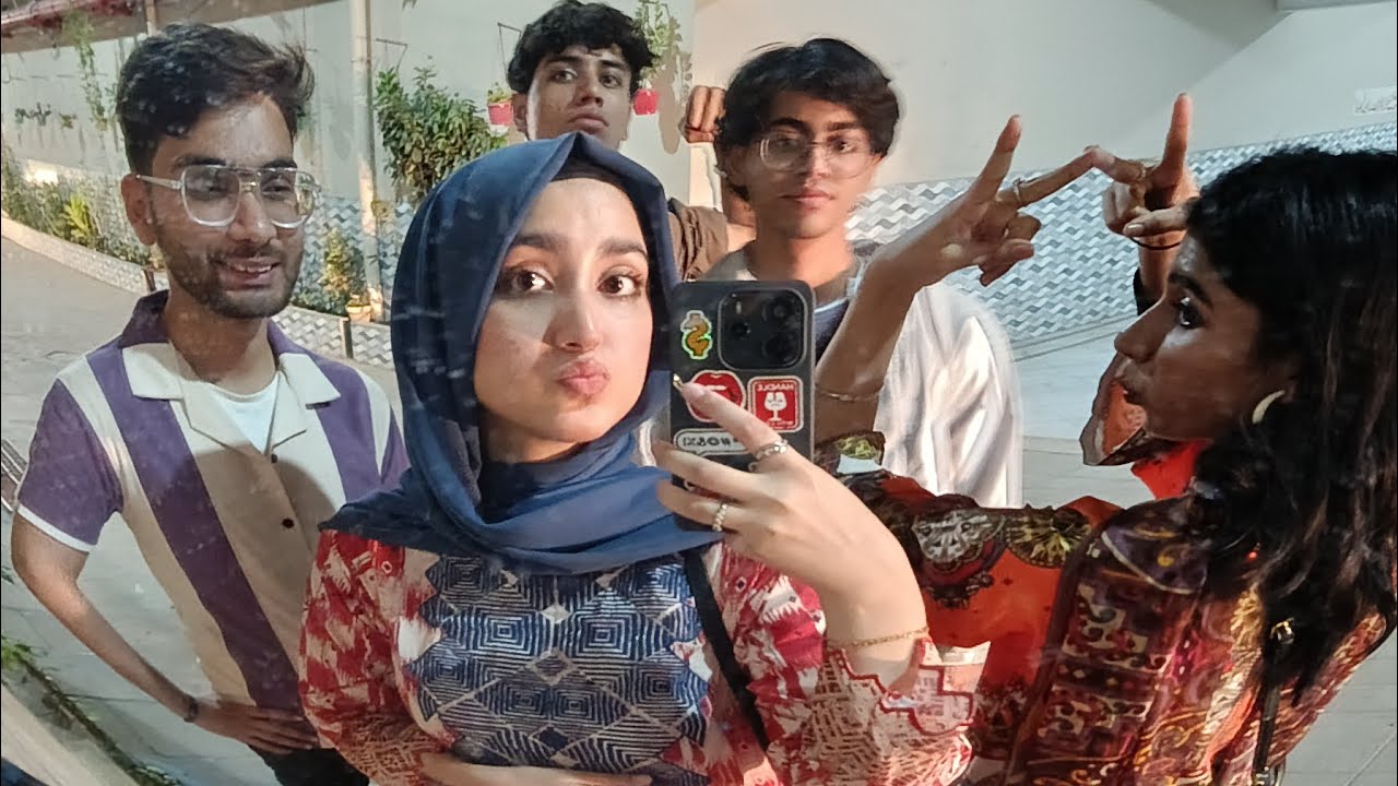 Darain's Birthday | Iftar party