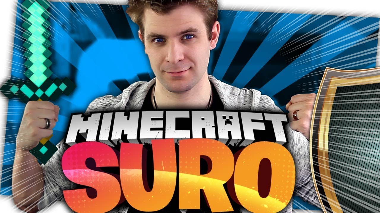 ES GEHT ENDLICH LOS! - Minecraft Suro