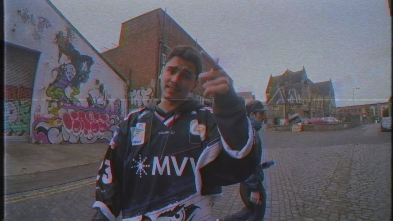 JACMAN ~ REAL SMOOTH RMX (Videoclip)