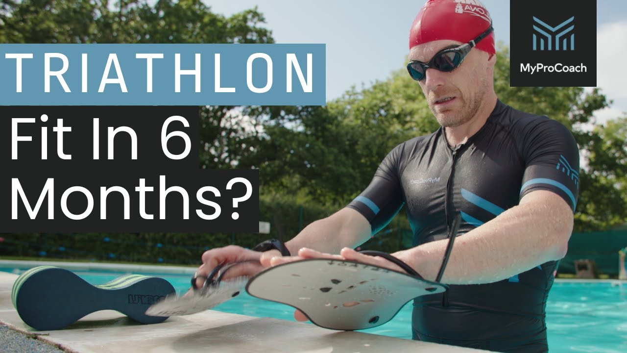Triathlon Training With Full Time Job: Is 6 Months Enough for Long Distance Success?