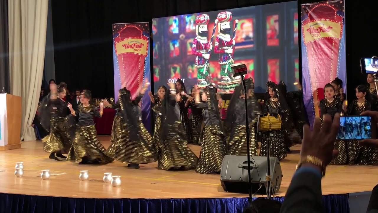 18of 58 Al Yasmin International School 21 Annual Day 2019-20 Primary Section