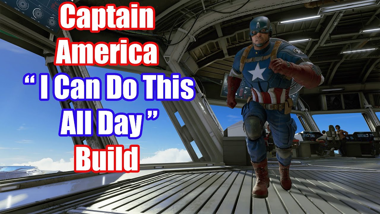Captain America 
