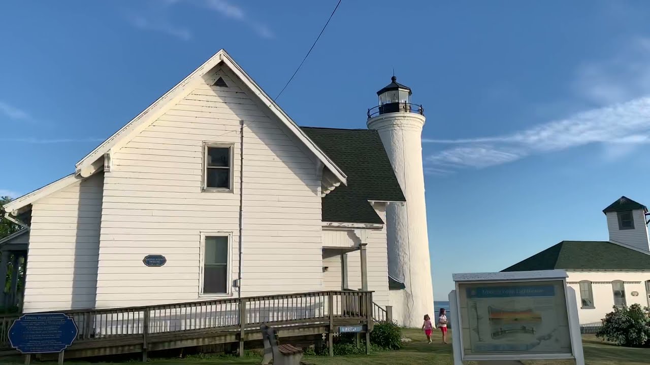 Tibbetts Point Lighthouse, Cape Vincent, New York