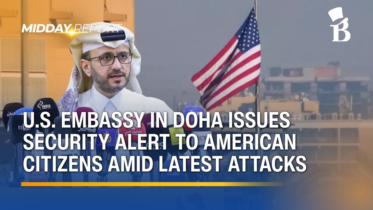 Напряженность между США и Ираном растет: страны Персидского залива повышают уровень безопасности ...