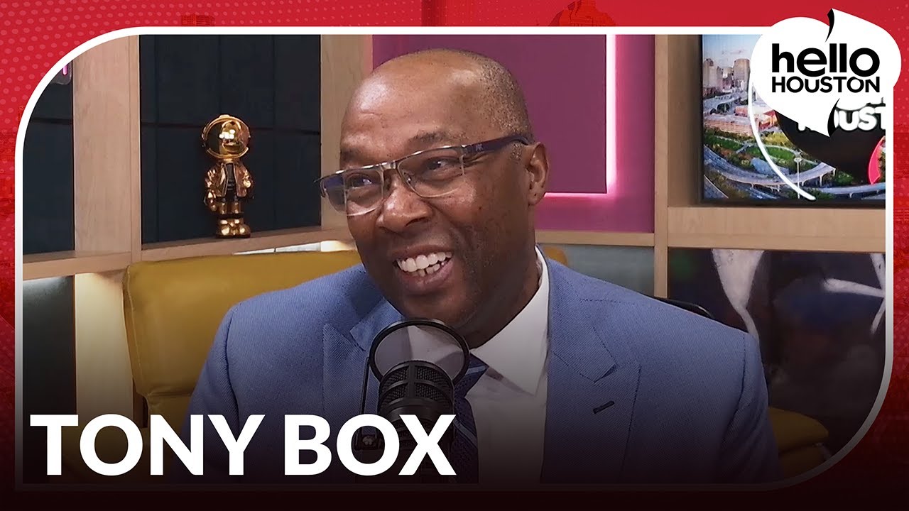 Texas Attorney General Race: Tony Box Talks Ken Paxton, Integrity & Reform