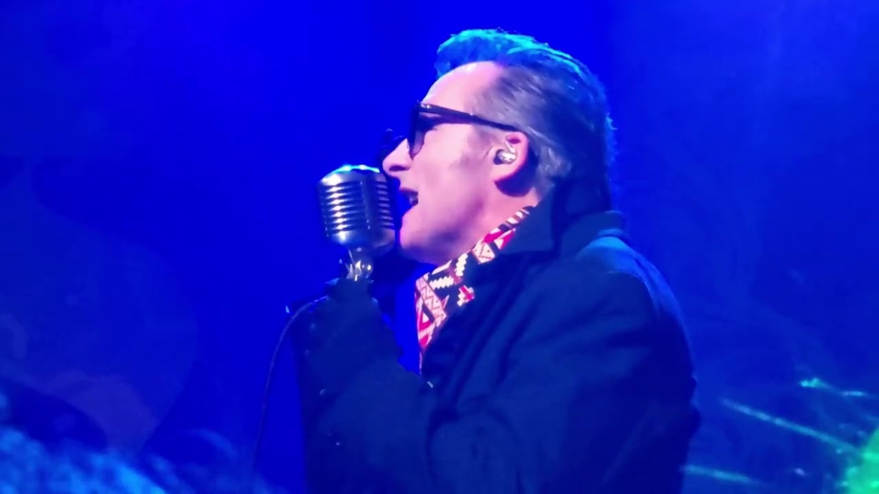 The Damned at Portland's Revolution Hall Saturday June 15,  2024  - The Medley