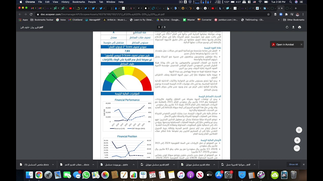 FIVE COLORS | Scopeer investing -  كيف تستثمر في سكوبير