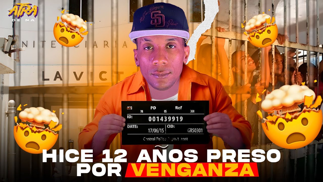 CÓMO LOS PRESOS SE HACEN RICOS 💰 HICE 12 AÑOS EN LA VICTORIA - ATRA DE NA