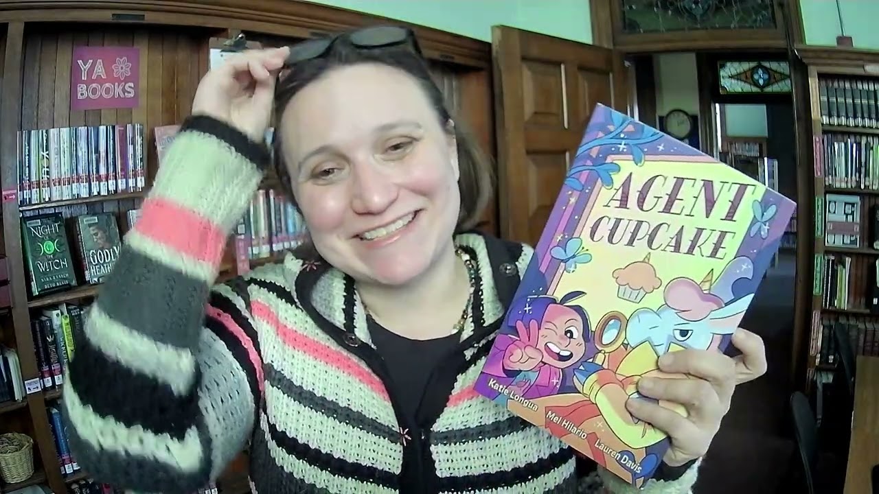 Unboxing #593: Kids Books