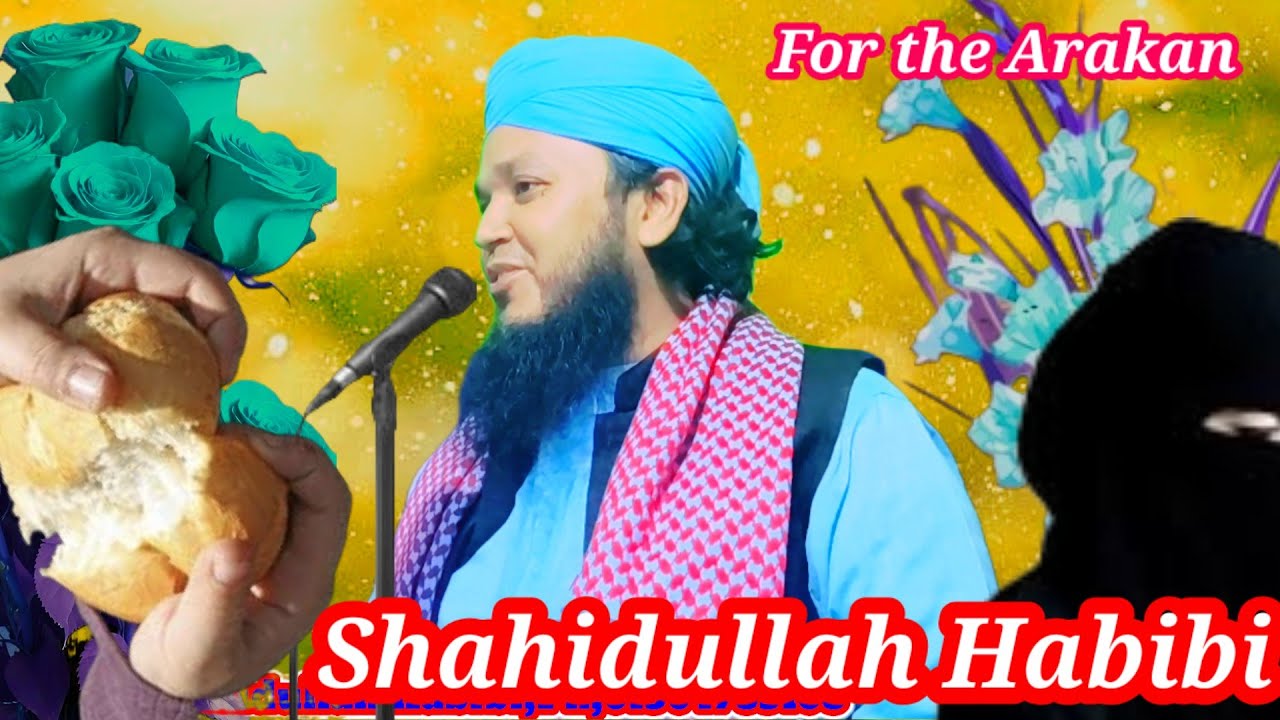 More Excitable waz about,A history of Arakan and women by Maulana Shahidullah Habibi from Mufti Omar