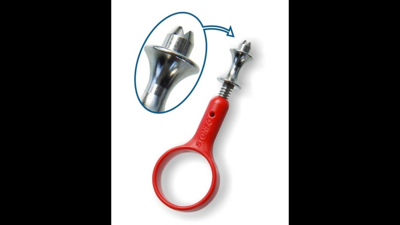 Stonfo Tread Splitter Presented by flytier Per Ivar Ekeberg