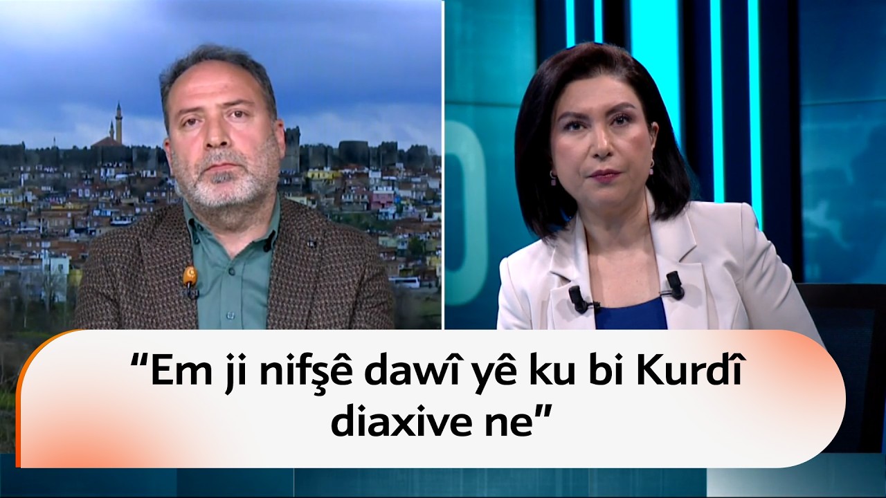 Şêxmûs Sefer: Kurd ji zimanê xwe dûr dikevin