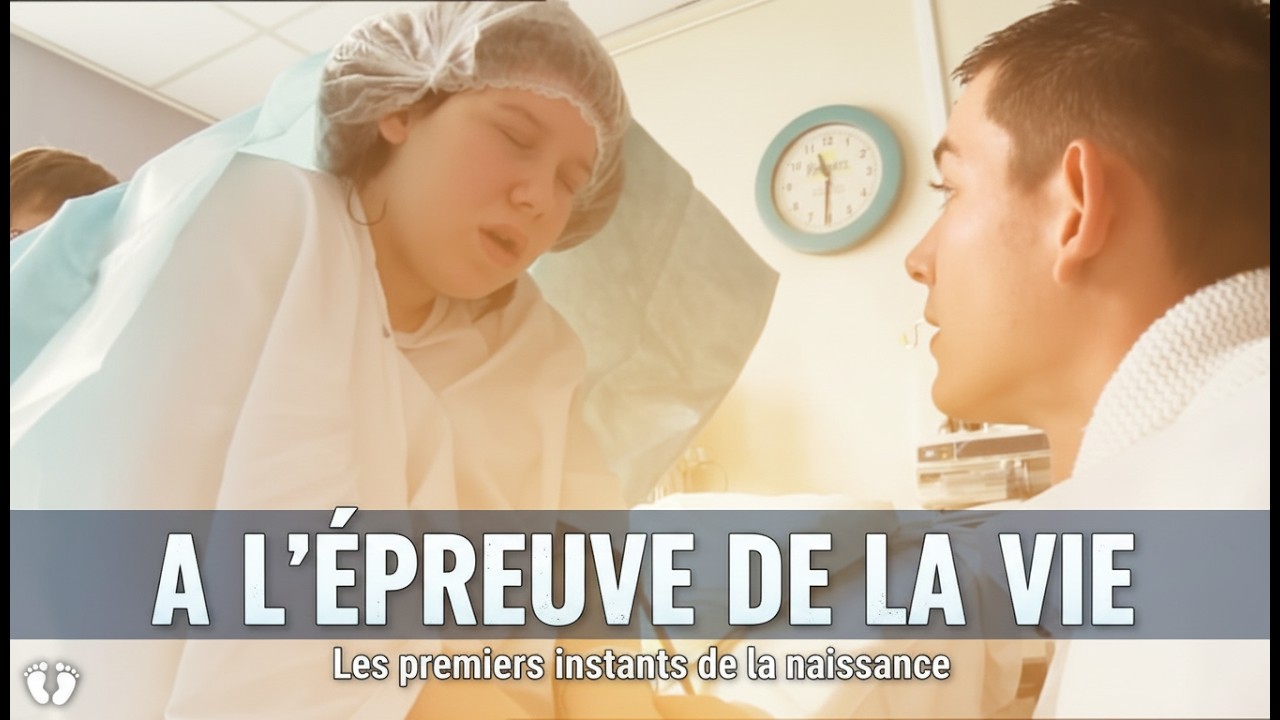 Le premier cri : L'instant o&ugrave; tout bascule