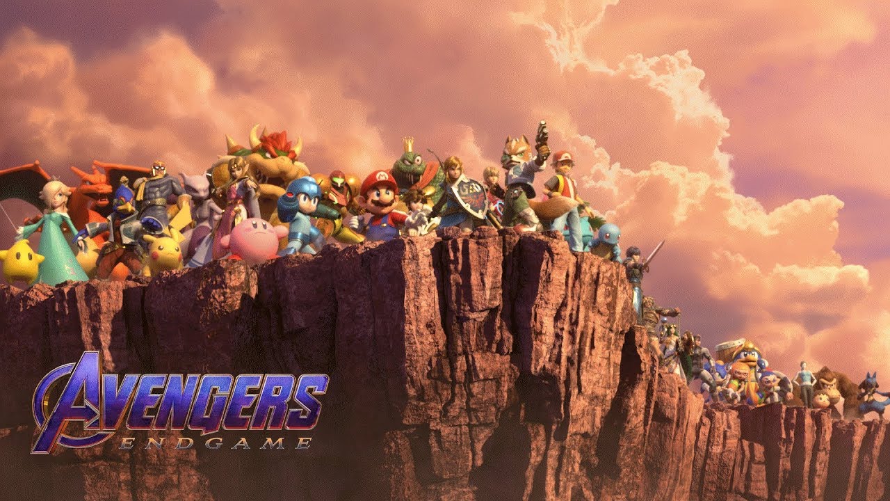 Super Smash Brothers Ultimate | 