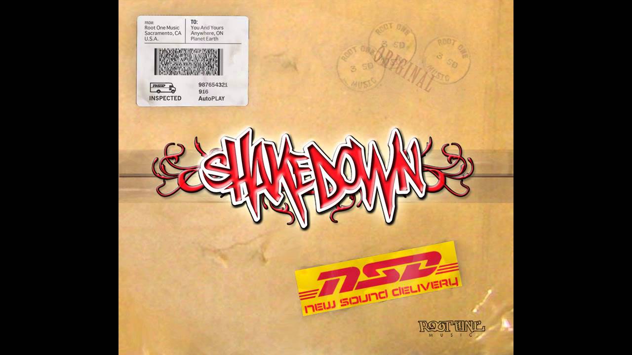 Shakedown - New Sound Delivery