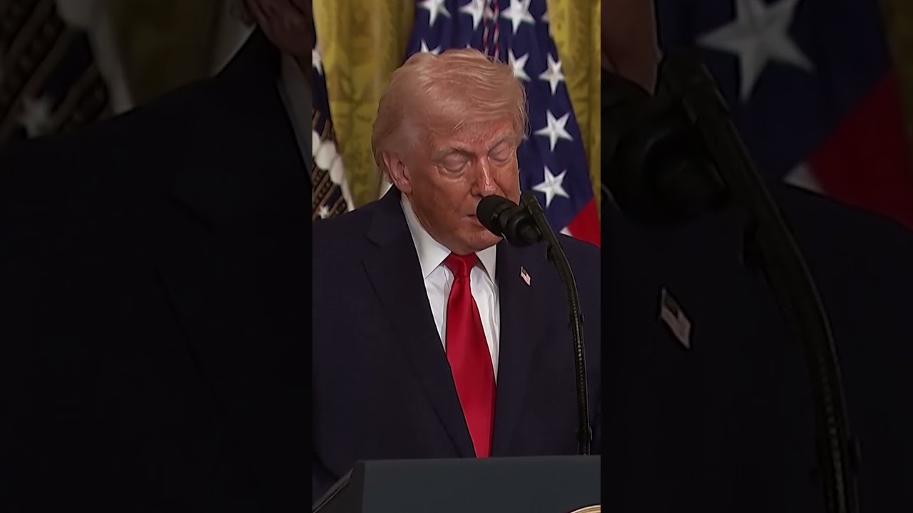 Трамп отмечает Месяц женской истории вместе с Меланией и Кайли Хамфрис | Новости DWS | AQ1C