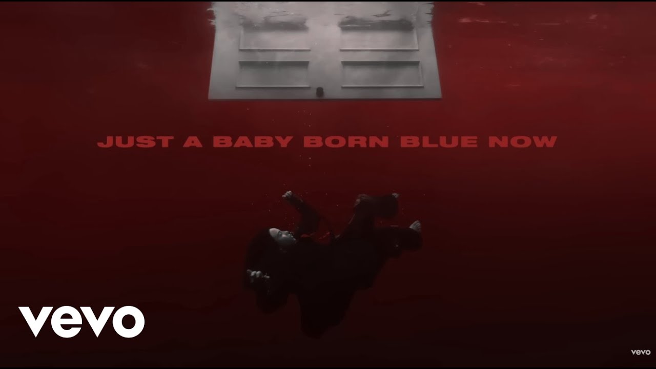 Billie Eilish - BLUE [BORN BLUE 7