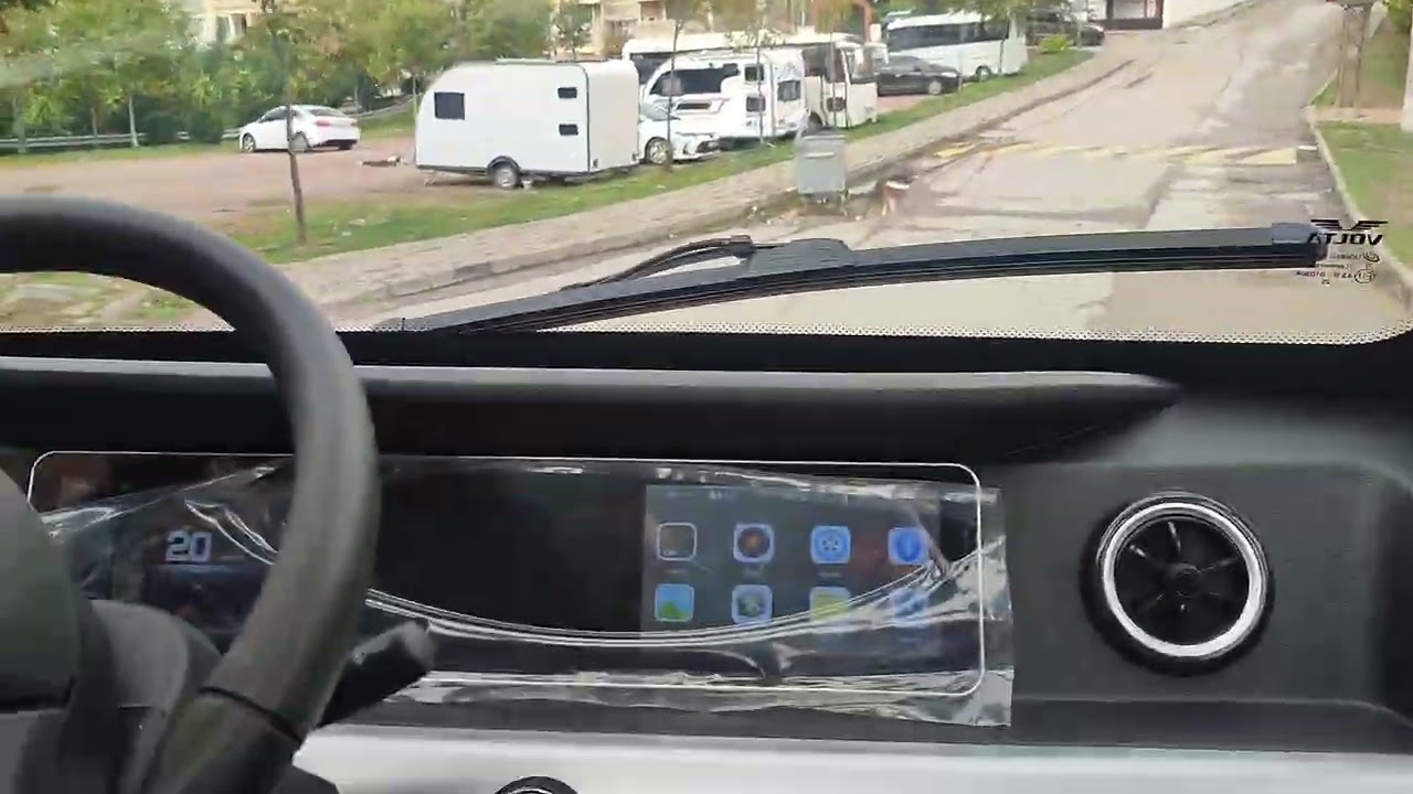 Volta Ev2 Kısa Teknik Bilgi ve Bayır Performansı