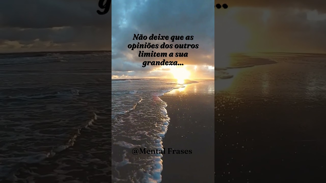 Motivacional | palavras para internalizar e absorver. @MentalFrases #Shorts
