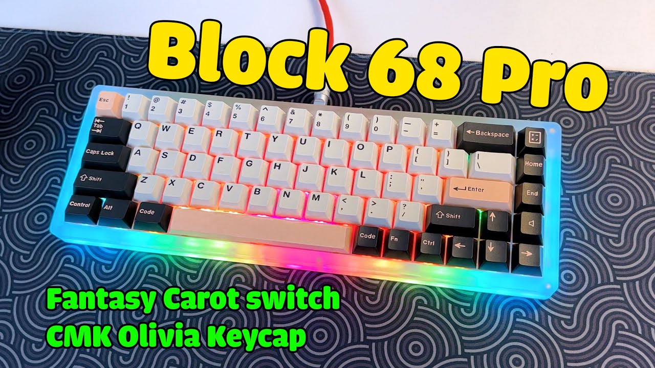 Đánh giá Block 68 Pro: Chiếc đèn ngủ có LED mạnh nhất từ trước đến giờ !!!