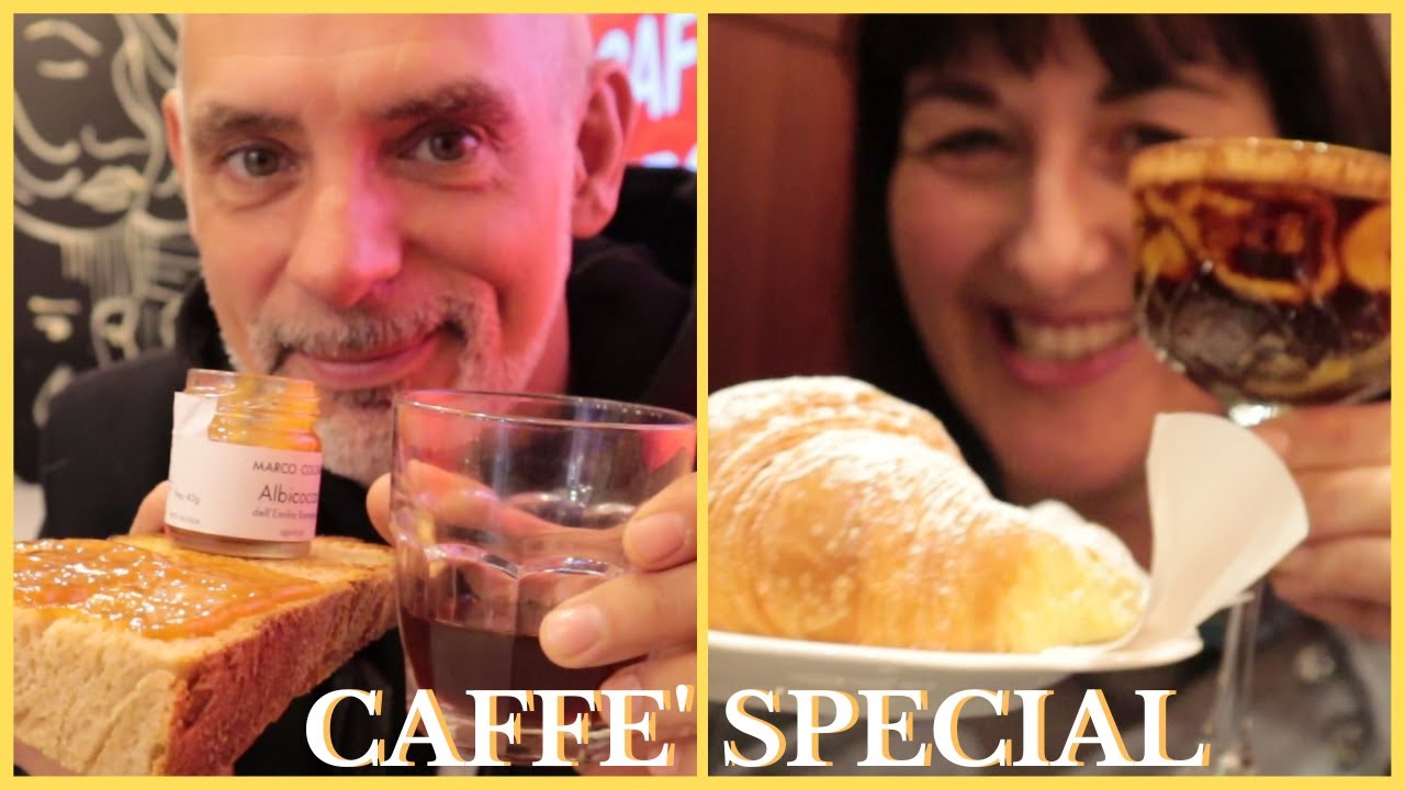 COLAZIONI a Bologna: CAFFè SPECIALI e non solo