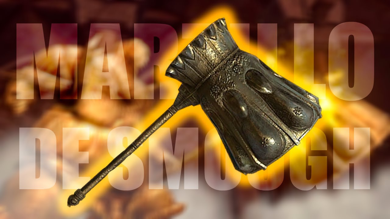 Este es el GRAN PODER de SMOUGH EL VERDUGO en DARK SOULS | DemonEmSi