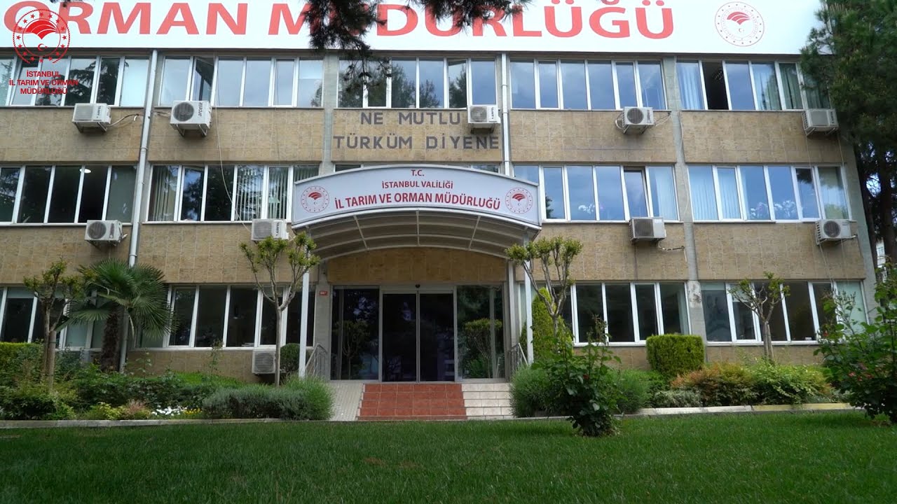 İstanbul İl Tarım ve Orman M&uuml;d&uuml;rl&uuml;ğ&uuml; Tanıtım Filmi