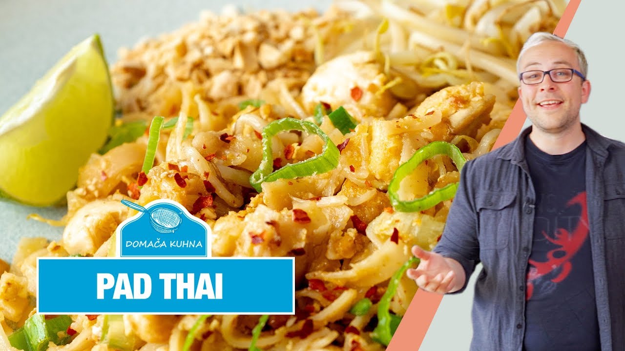 Najboljši pad thai 4K