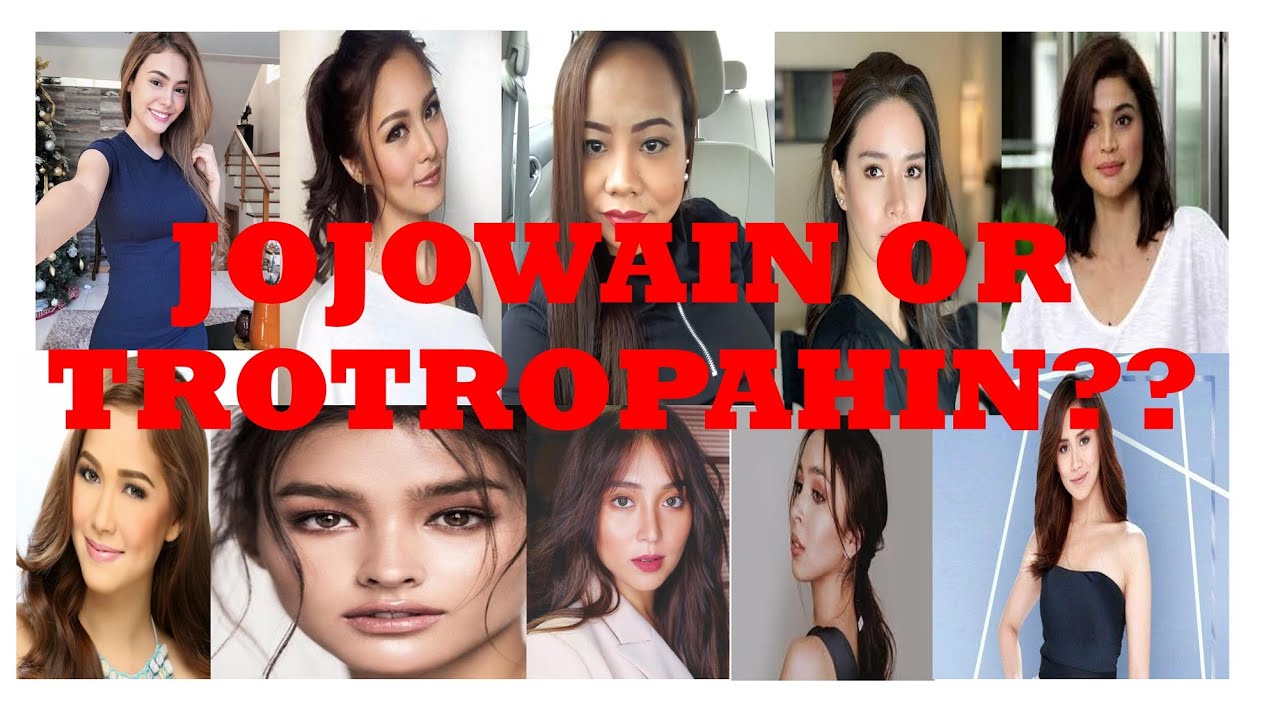 Jojowain or Trotropahin | My Indian Hubby will choose who's his Jojowain or Trotropahin | With Prank