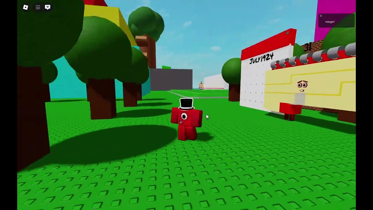 Numberblocks Roblox Adventures Episode 82