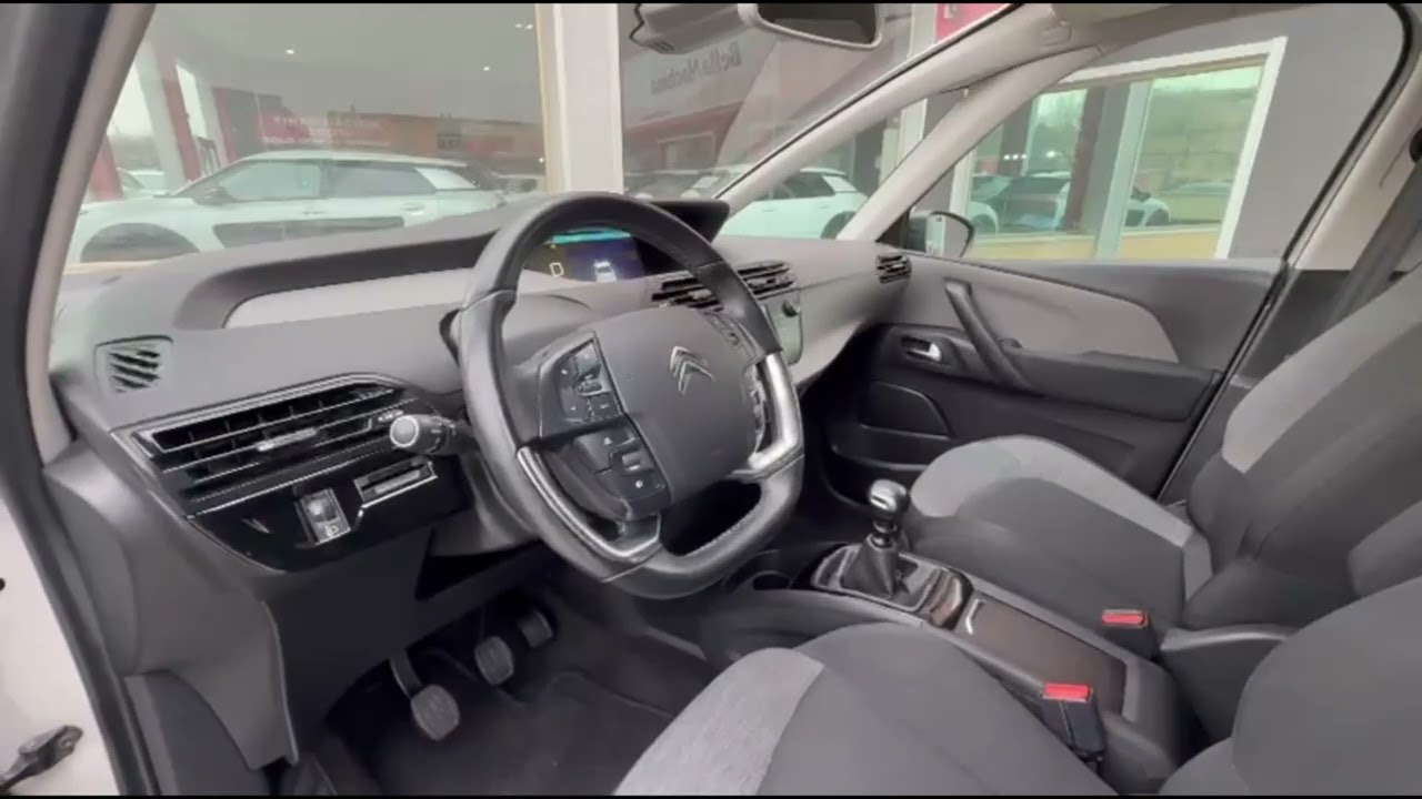 Citroën C4 Spacetourer BlueHDi 96KW (130CV) S&S Shine