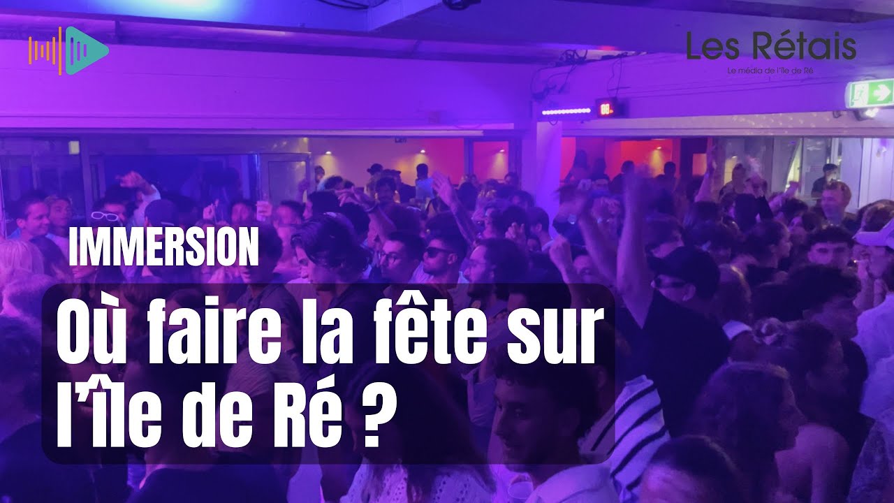 Ré by night : immersion dans les deux dernières discothèques rétaises