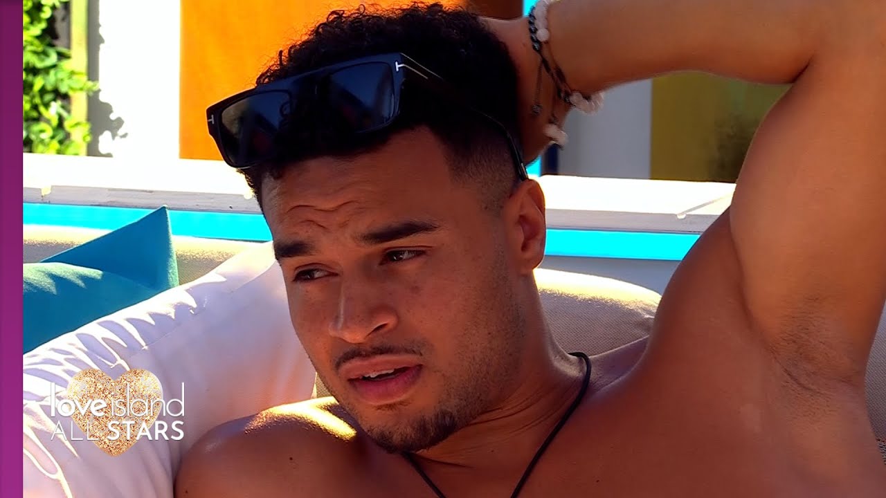 Toby on his break up with Chloe Burrows | Love Island All Stars