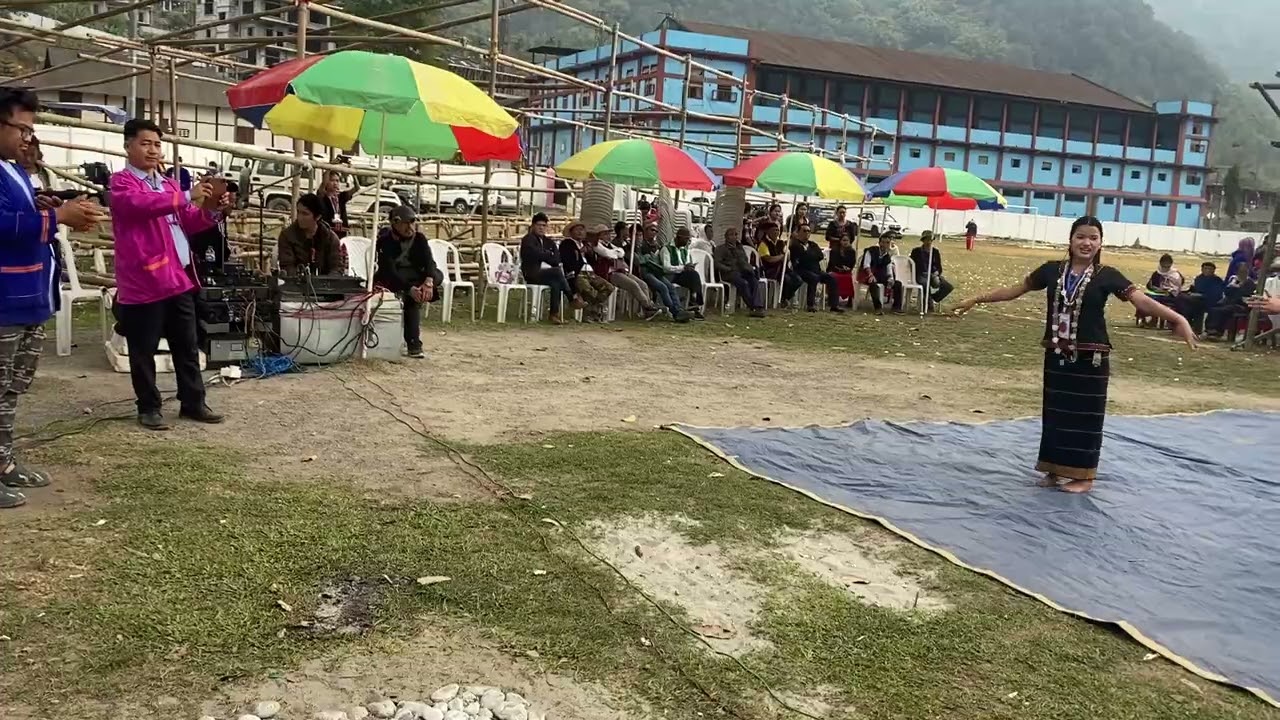 Upper siang Yingkiong Donyi polo Yuth