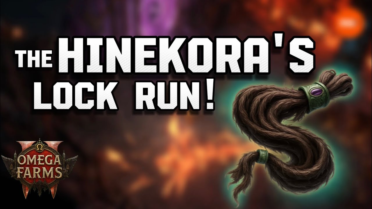 The Hinekora's Lock Run | 2k Divines in one Temple Run! 