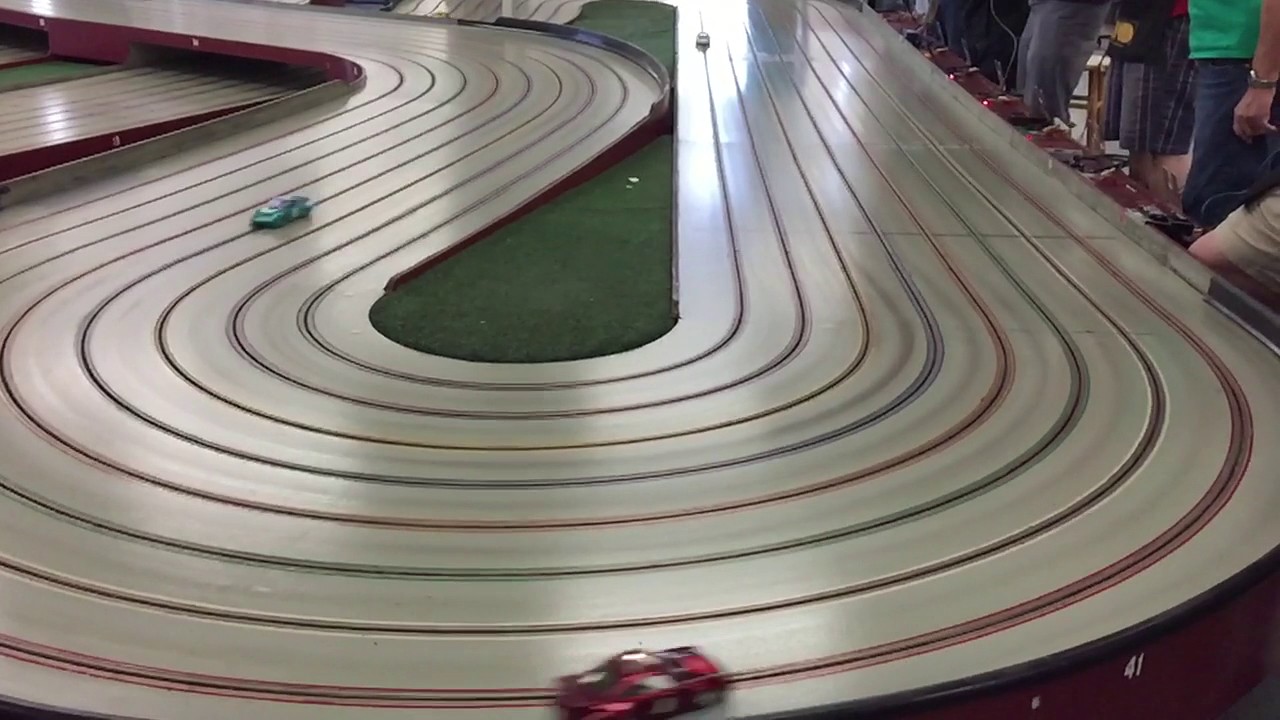 Slo Mo - Porsche Hardbody Enduro - Buena Park Raceway - 4-30-2017
