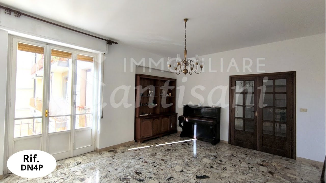 5 locali con balconi in vendita via Doni -Immobiliare Cantisani Firenze-