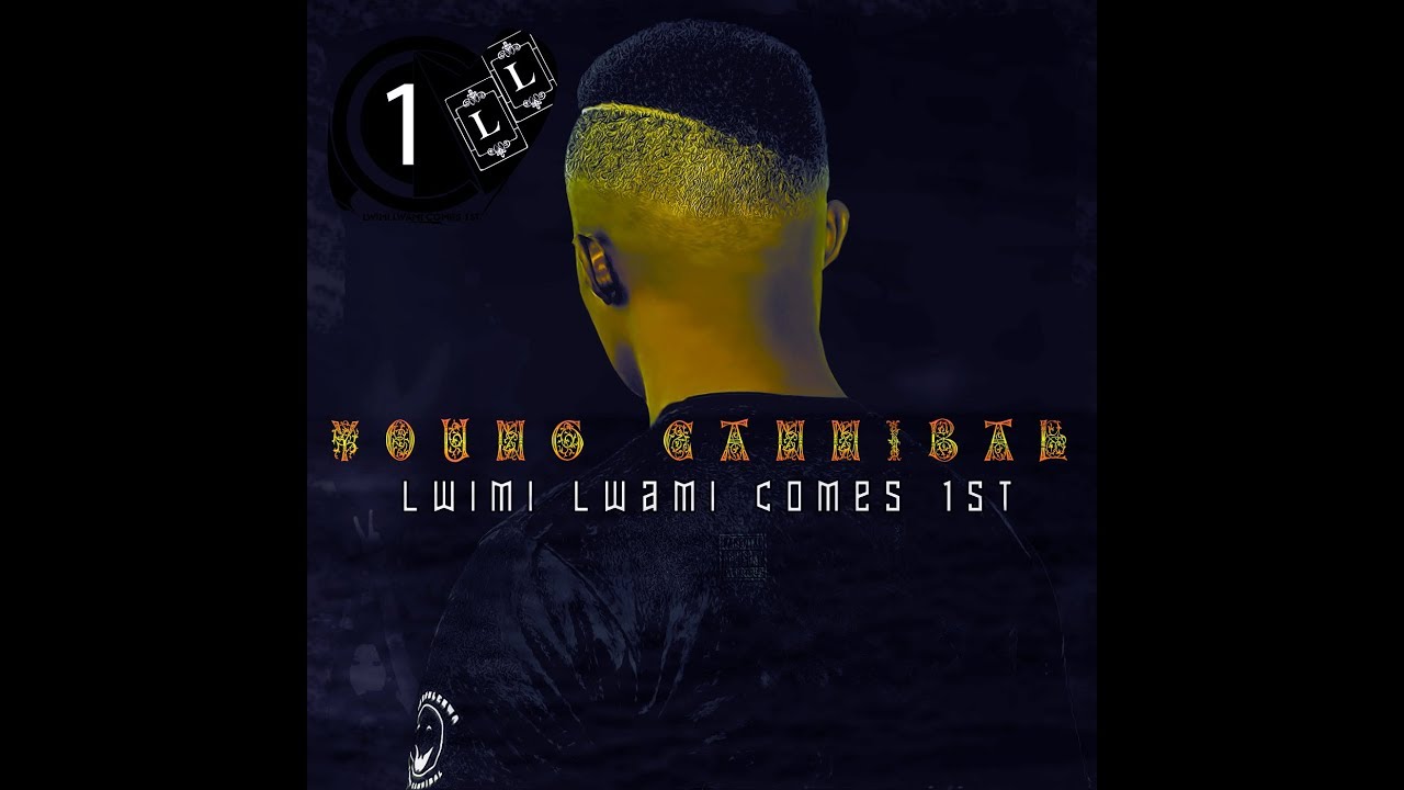 Young Cannibal -  LLC1 'ALBUM DVD LYRICS' 2017/2018RELEASE!