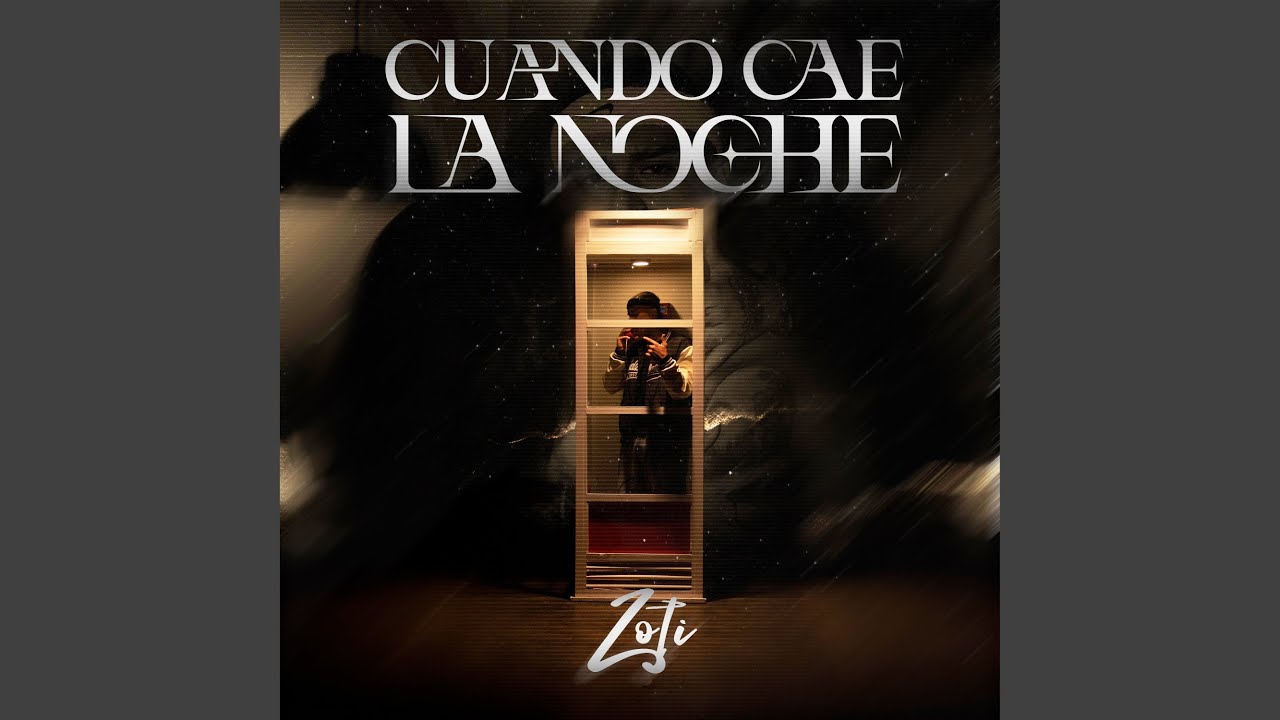CUANDO CAE LA NOCHE