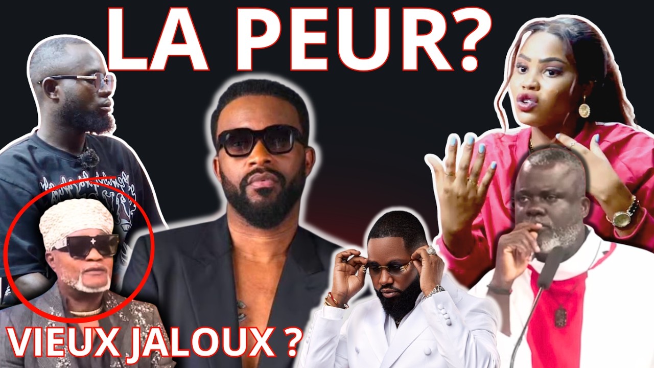 🔥 SCANDALE : FALLY IPUPA SANS BA GANTS POUR LA PREMIERE FOIS A REPONDRE KOFFI OLOMIDE EBEBI AWA !