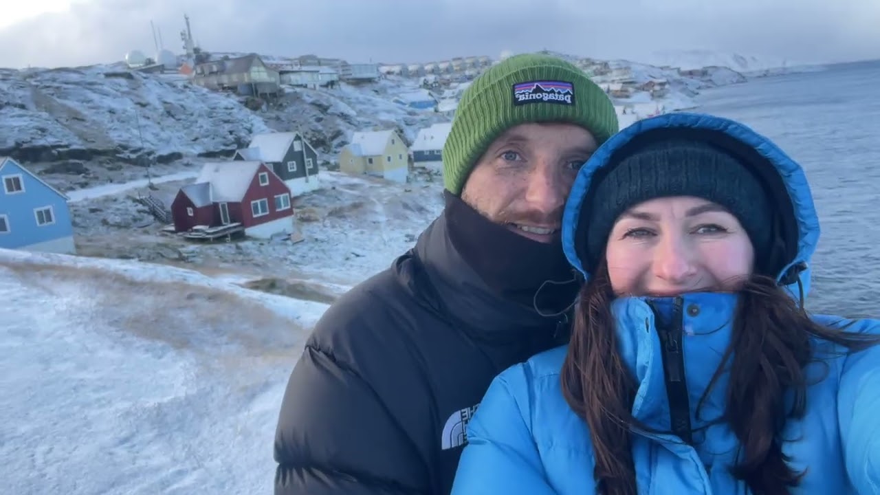Grenlandia/Greenland