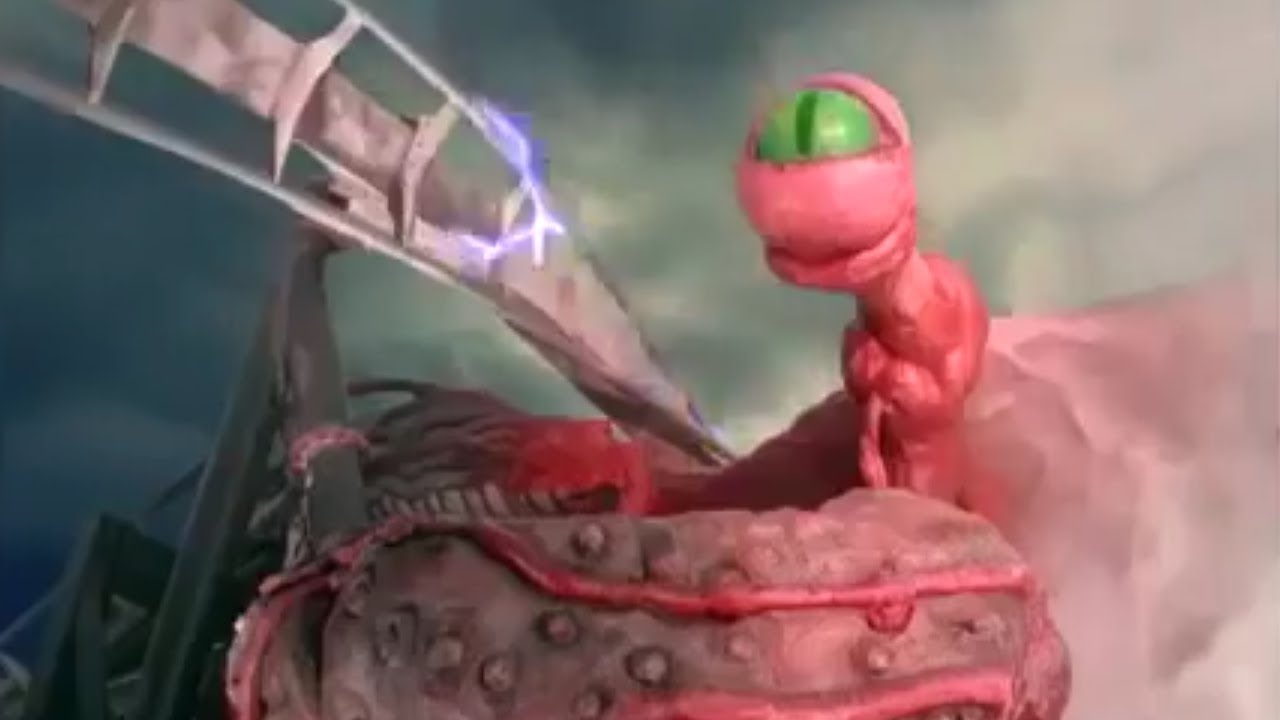 Nemesis TV Advert - Alton Towers Resort
